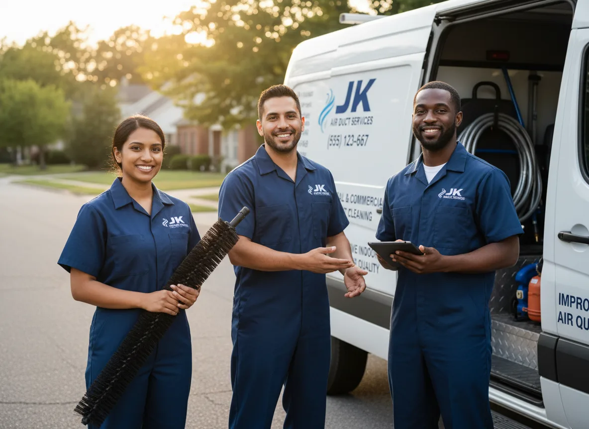 Air Duct Cleaning company in Port Wing, WI